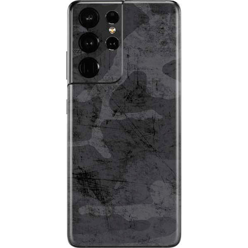 Urban Camo Galaxy S21 Ultra 5G Skin